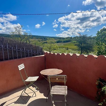 Villa 40 Rue Du Ventoux Bédoin Esterno foto