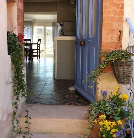 Villa 40 Rue Du Ventoux Bédoin Esterno foto
