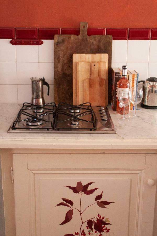Villa 40 Rue Du Ventoux Bédoin Esterno foto