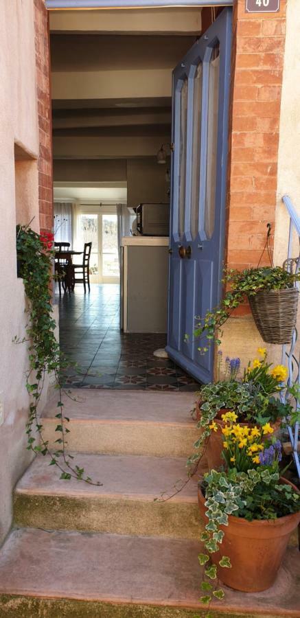 Villa 40 Rue Du Ventoux Bédoin Esterno foto