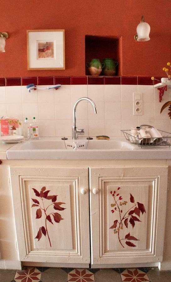 Villa 40 Rue Du Ventoux Bédoin Esterno foto