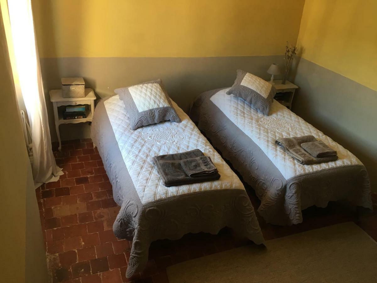 Villa 40 Rue Du Ventoux Bédoin Esterno foto