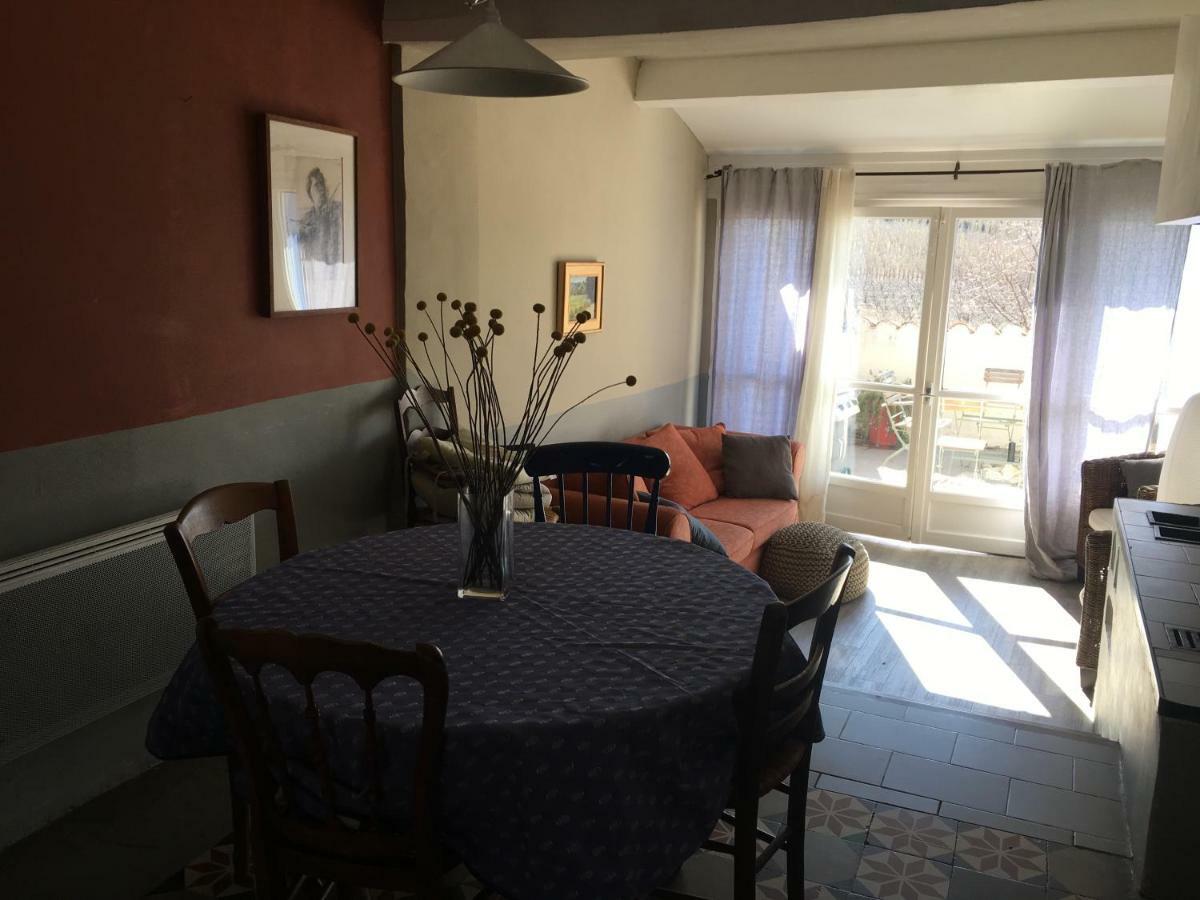Villa 40 Rue Du Ventoux Bédoin Esterno foto