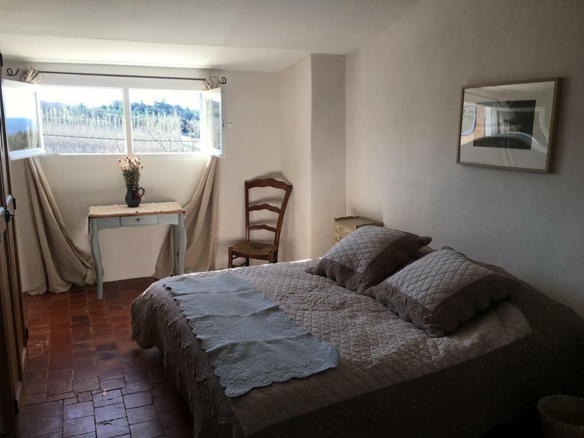 Villa 40 Rue Du Ventoux Bédoin Esterno foto