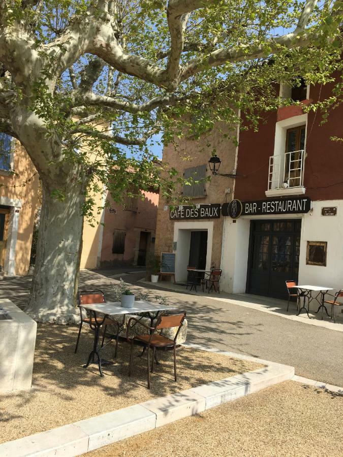 Villa 40 Rue Du Ventoux Bédoin Esterno foto
